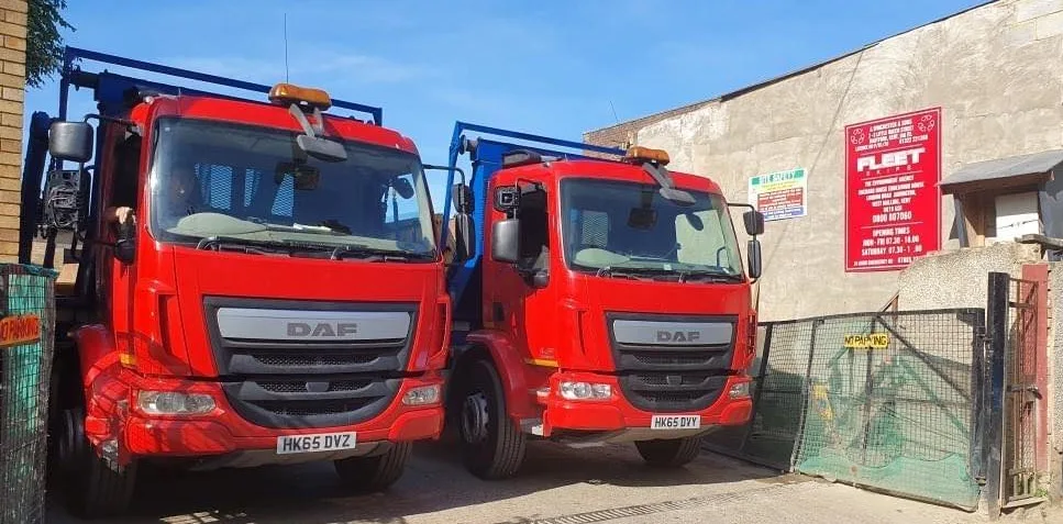 Fleet Skips