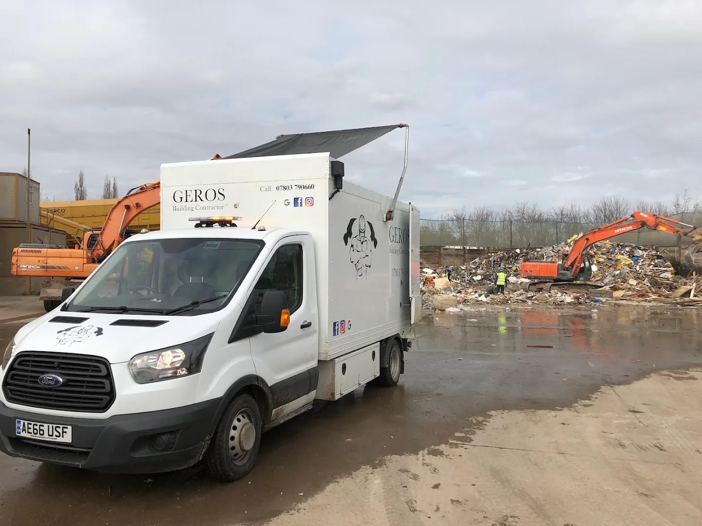 Fowles Skip Hire