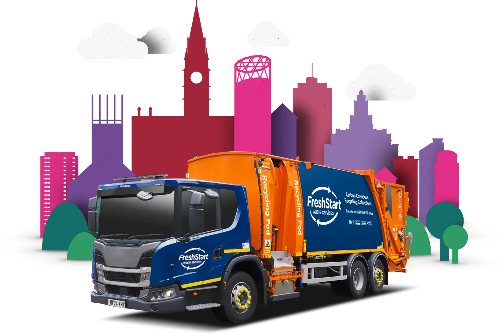Fresh Start Waste Services