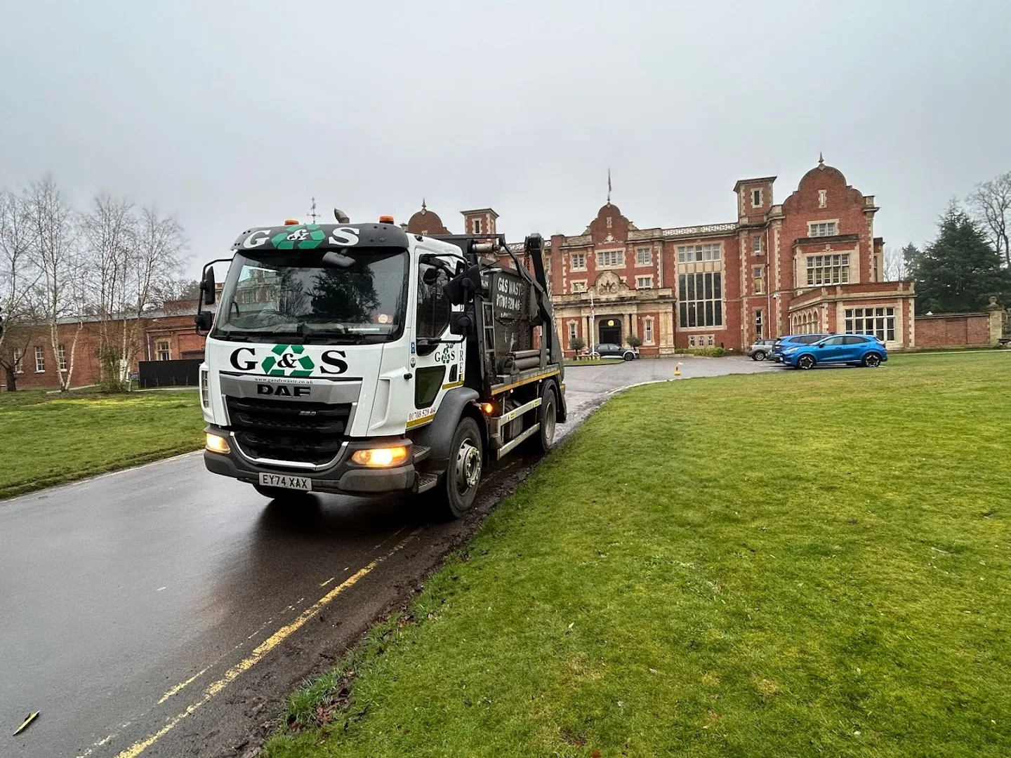 G & S Waste Management Ltd