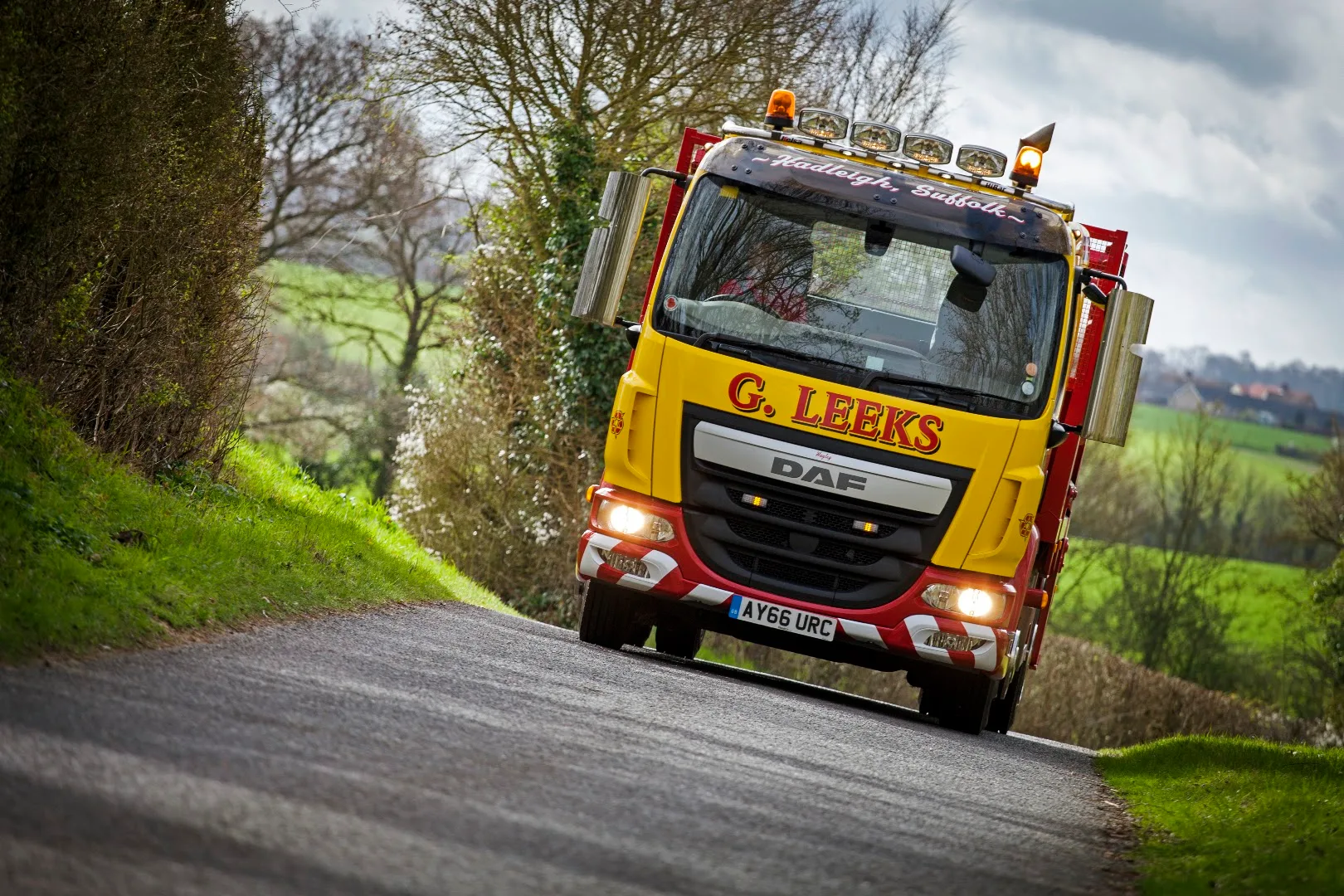 G Leeks Skip Hire