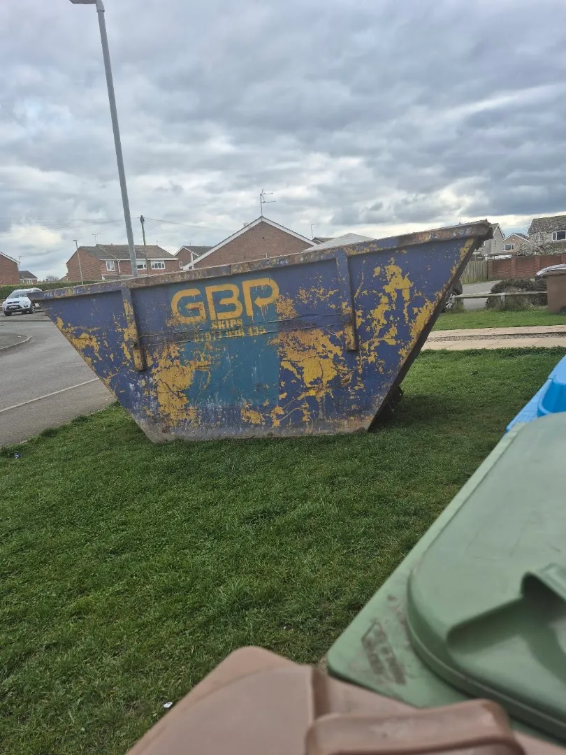 GBP Skips & Waste Ltd