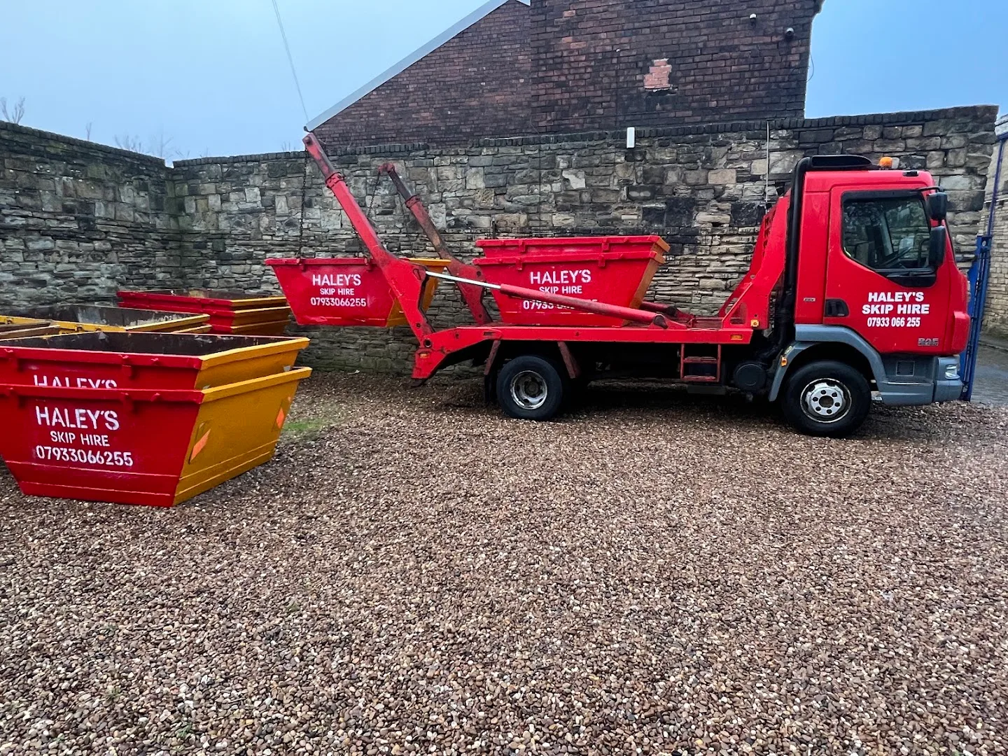 Haley's Skip Hire