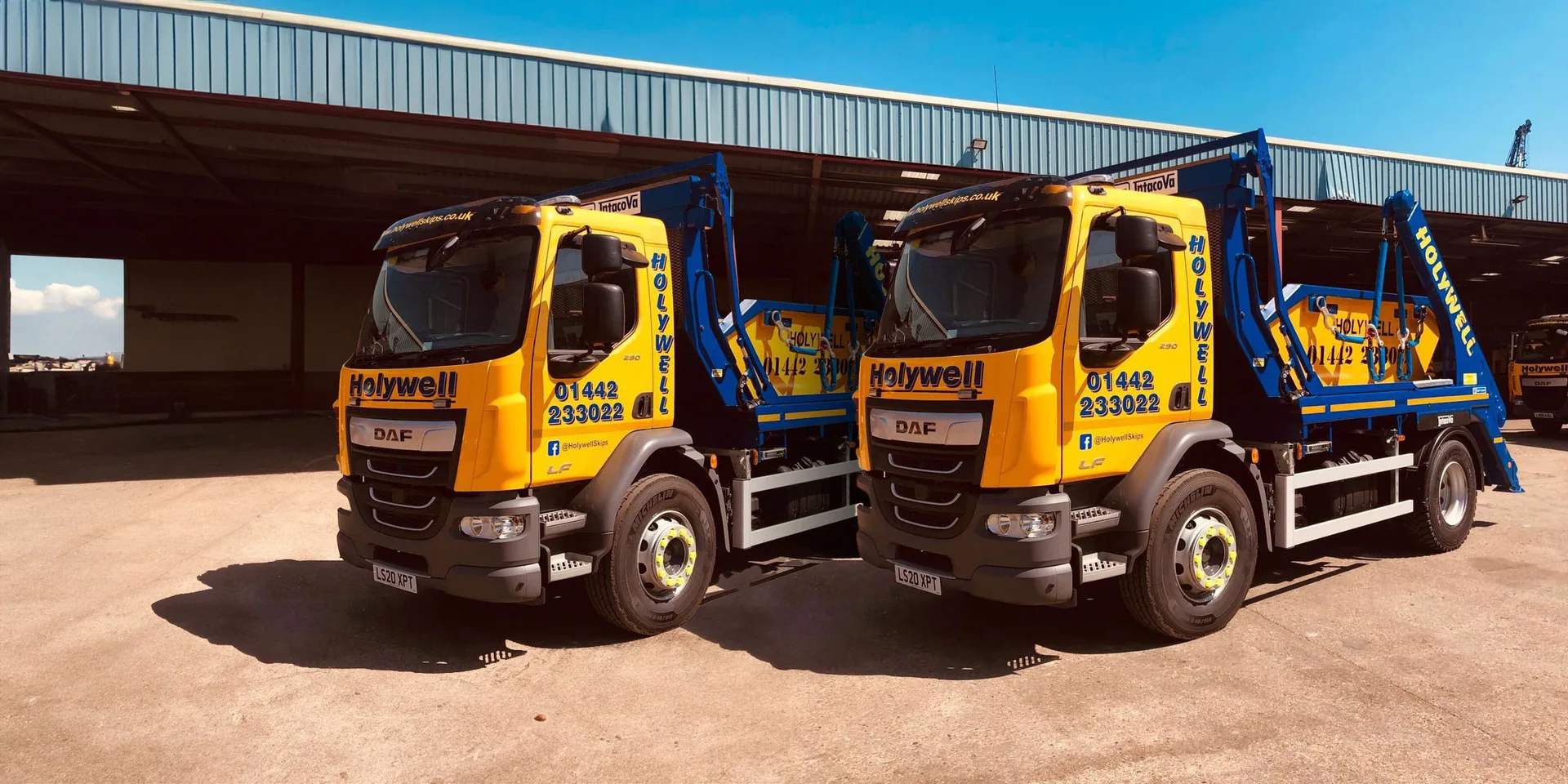 Holywell Skip Hire