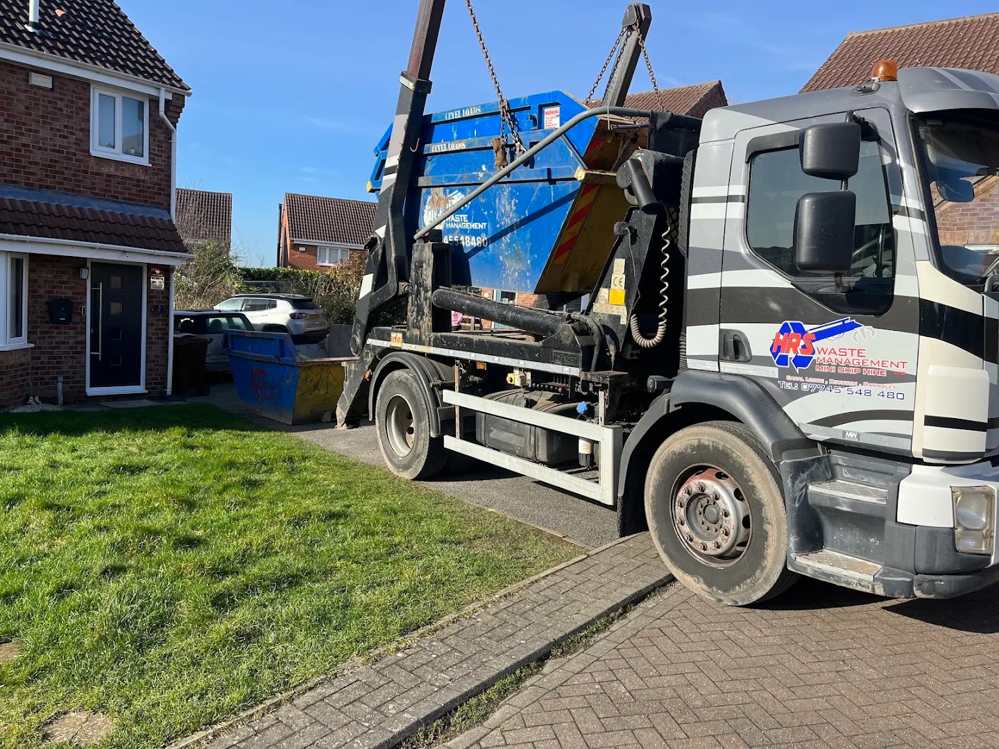 HRS Waste Management