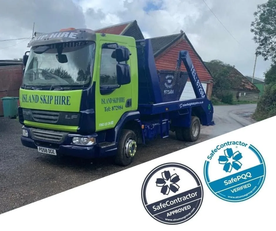 Isle of Wight Skip Hire