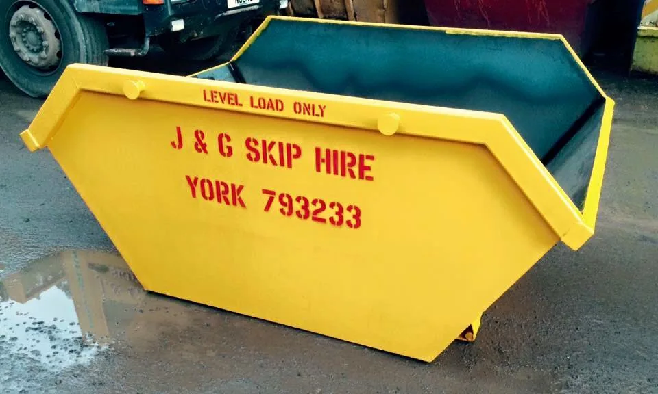 J & G Skip Hire