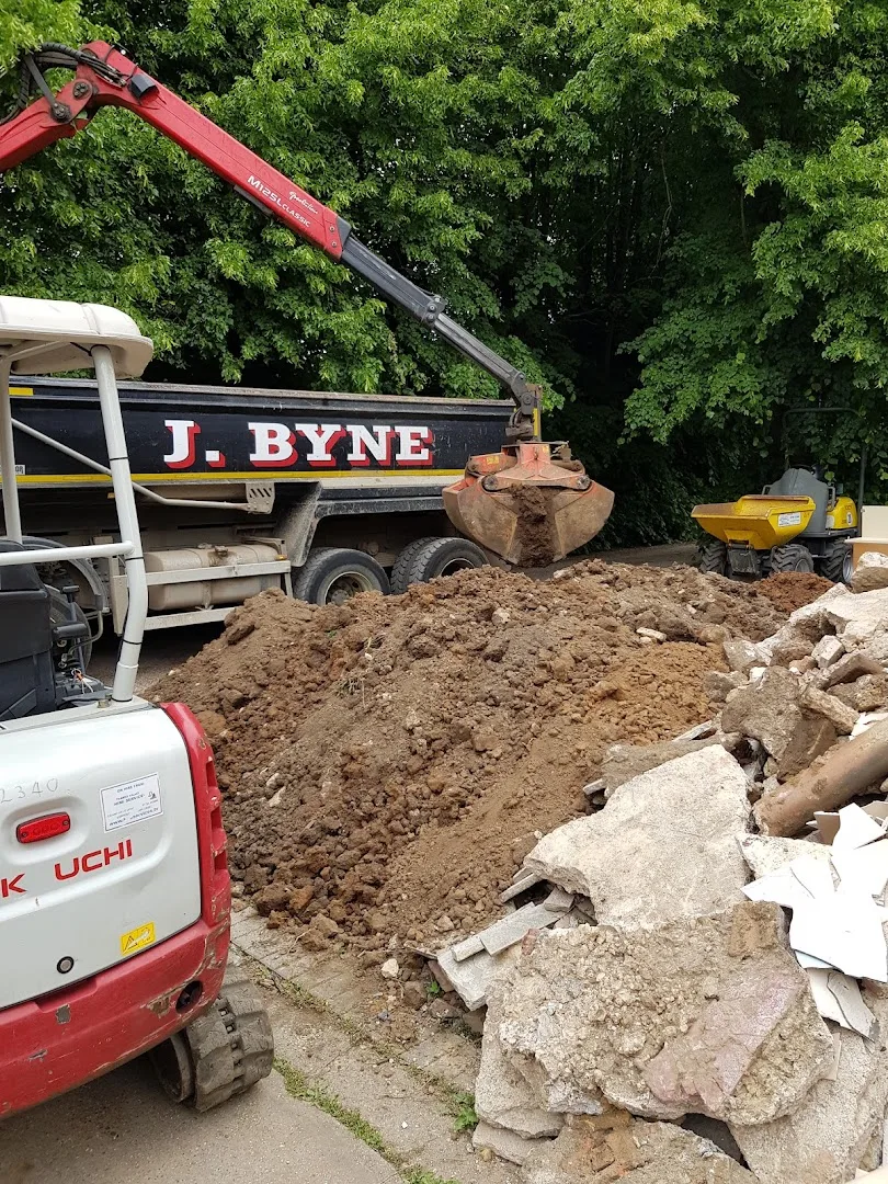 J Byne Haulage Ltd