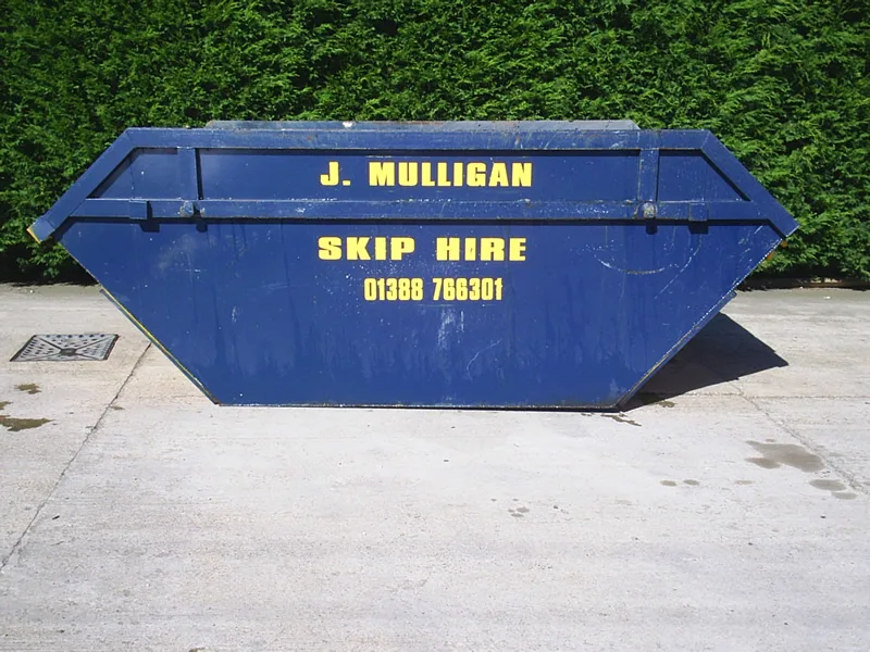 J Mulligan Skip Hire