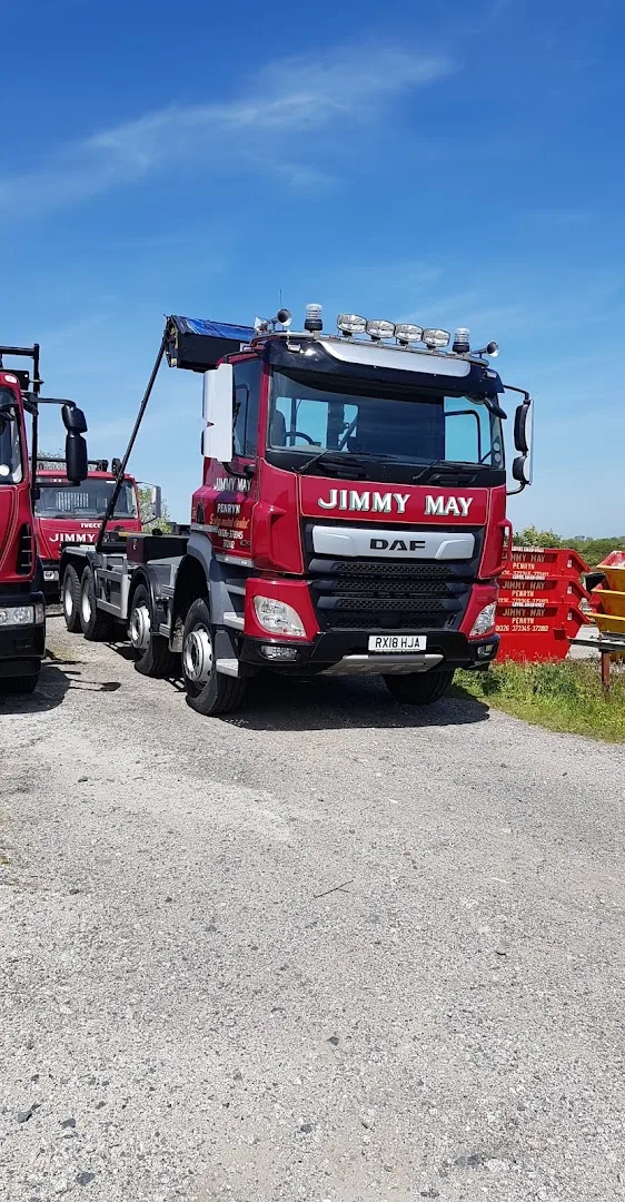 Jimmy May