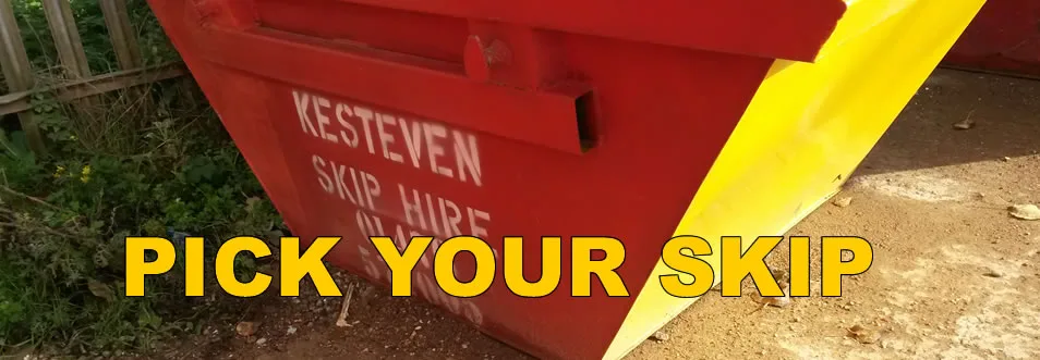 Kesteven Skip Hire