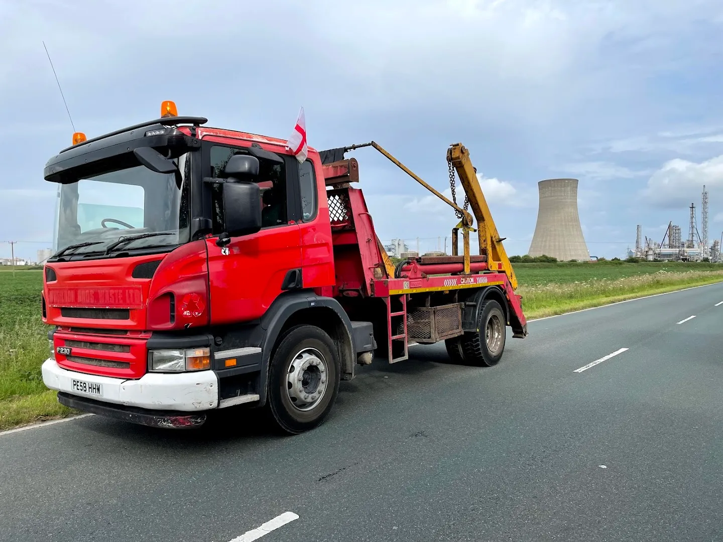 Kingston Skip Hire Ltd