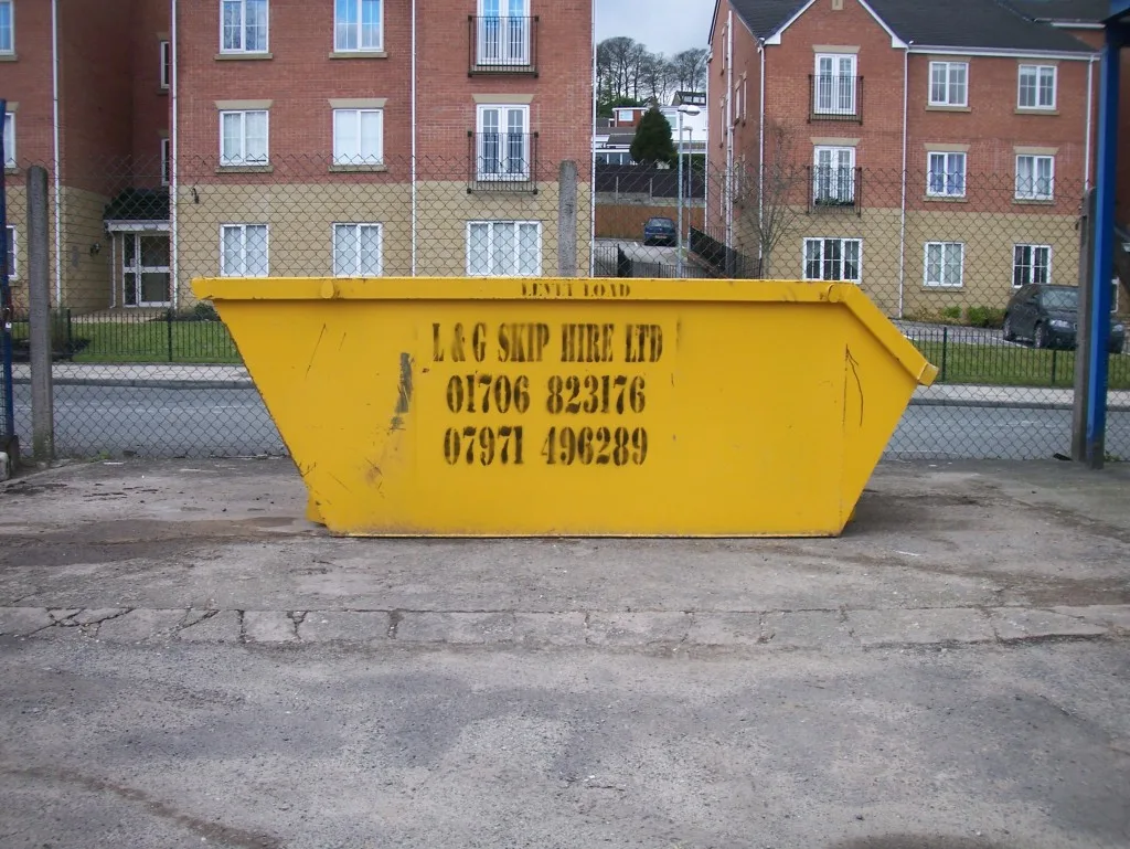 L&G Skip Hire