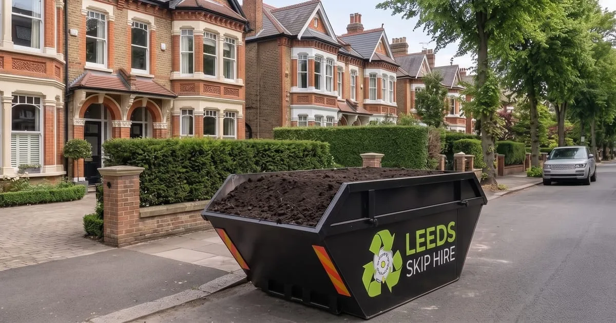 Leeds Skip Hire