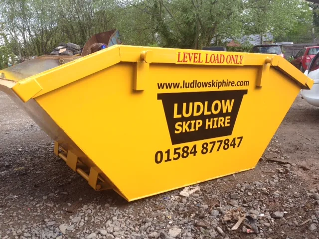 Ludlow Skip Hire Ltd