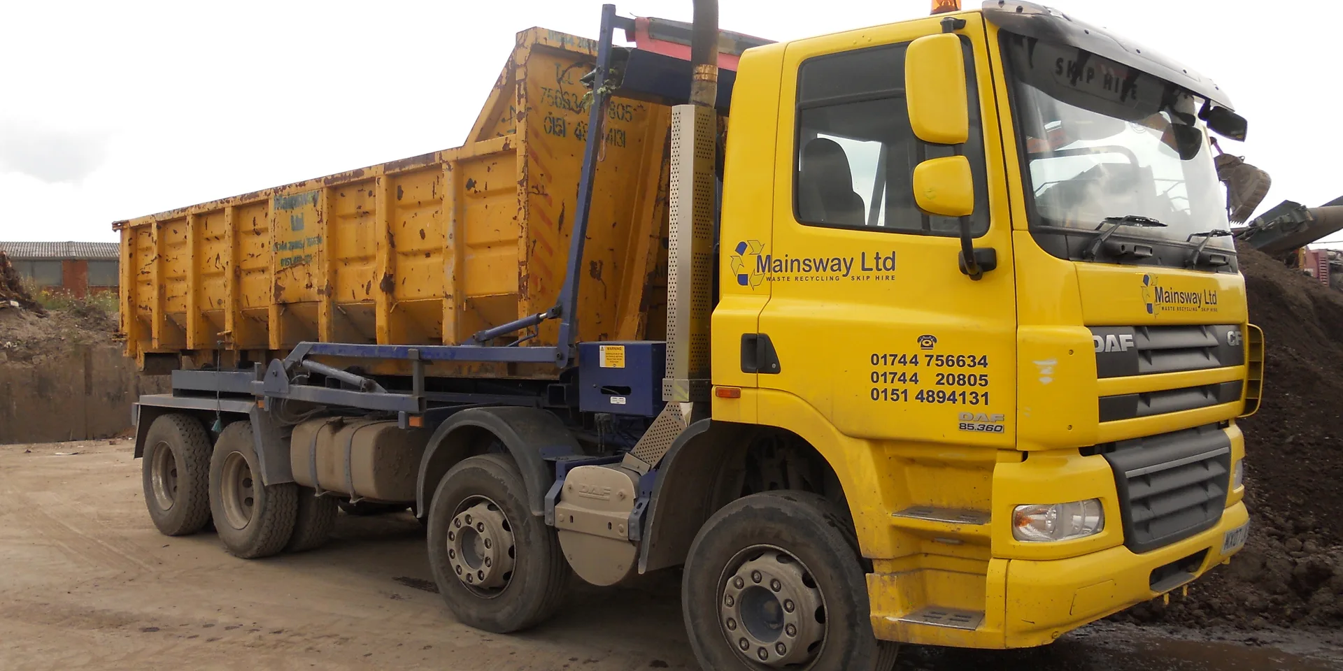 Mainsway Ltd