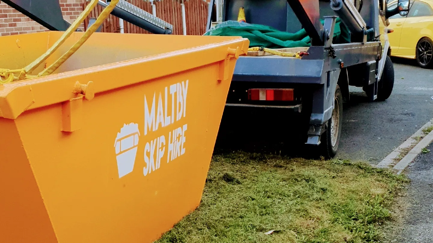 Maltby Skip Hire