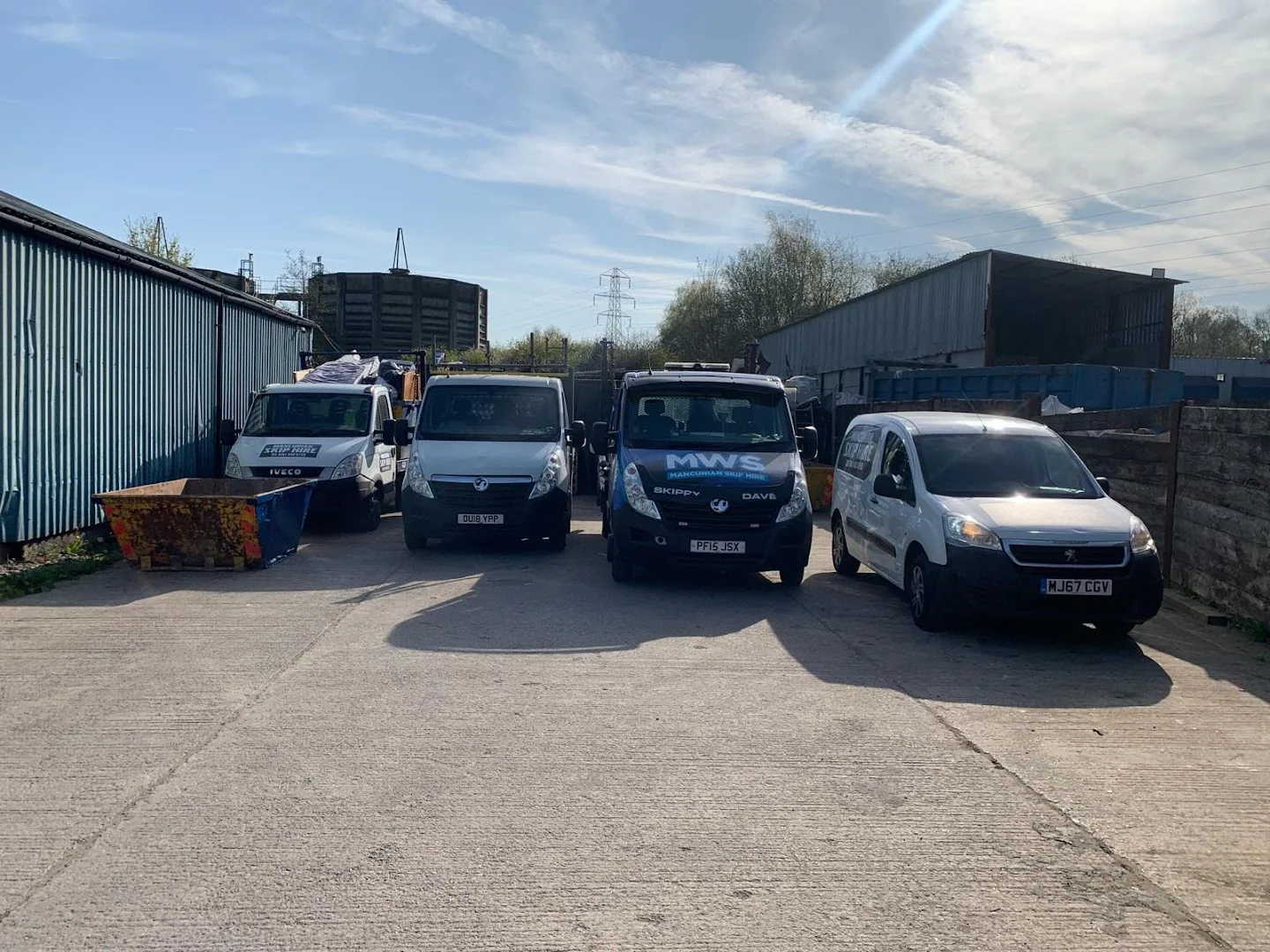 Mancunian Skip Hire