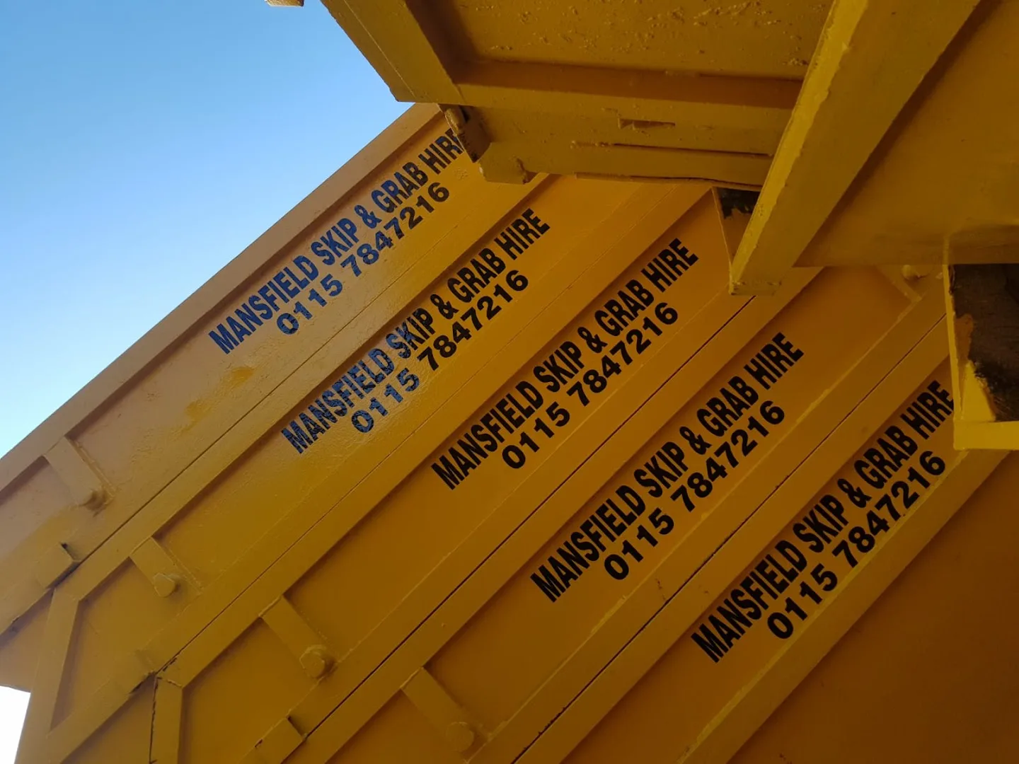 Mansfield Skip Hire & Waste Management Ltd