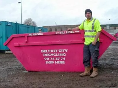 Mckinstry - Belfast City Recycling
