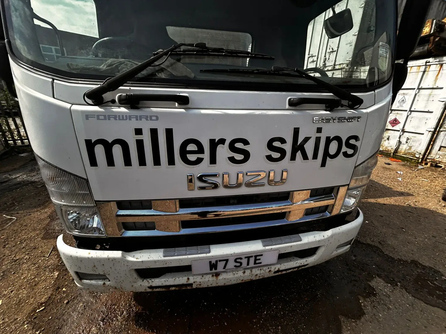 Miller Skips