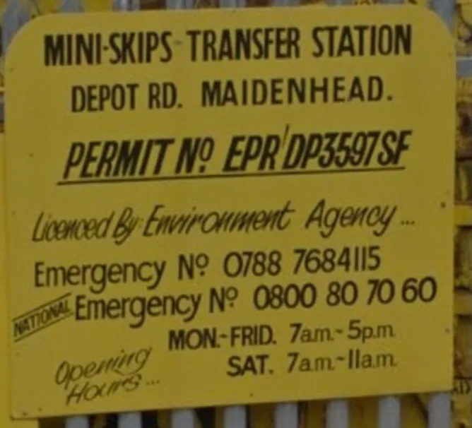 Mini-Skips (Southern) Ltd