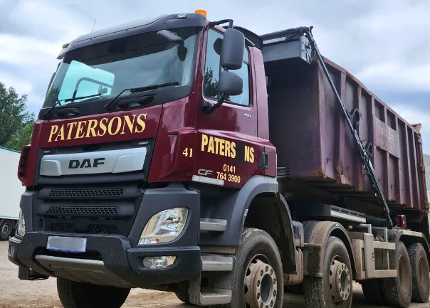 Patersons Waste Management Ltd