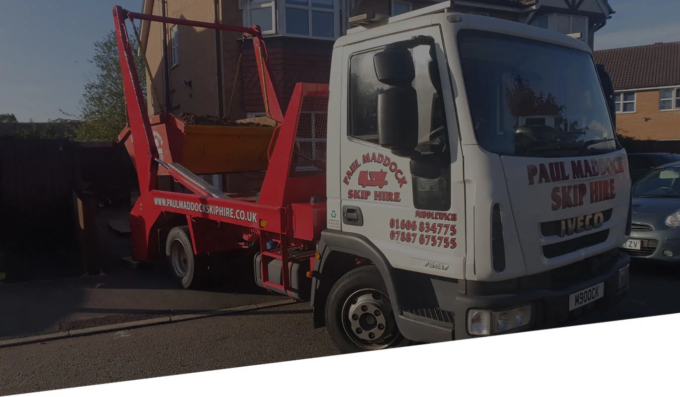 Paul Maddock Skip Hire