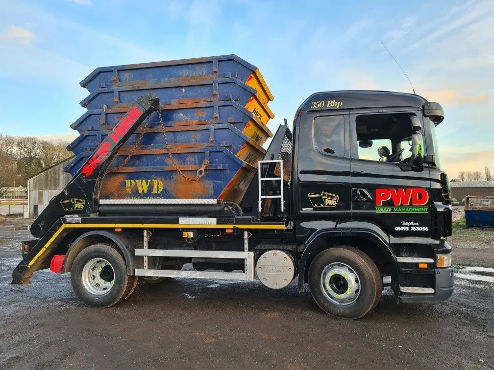 Pontypool Waste Disposal Ltd