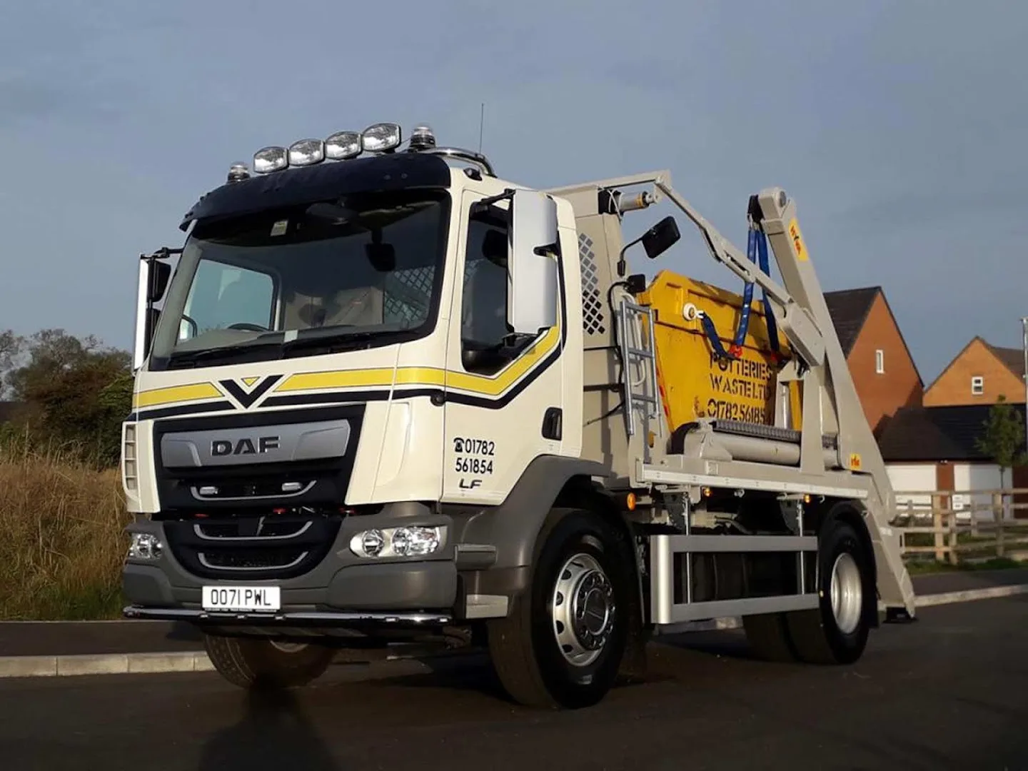 Potteries Waste Ltd