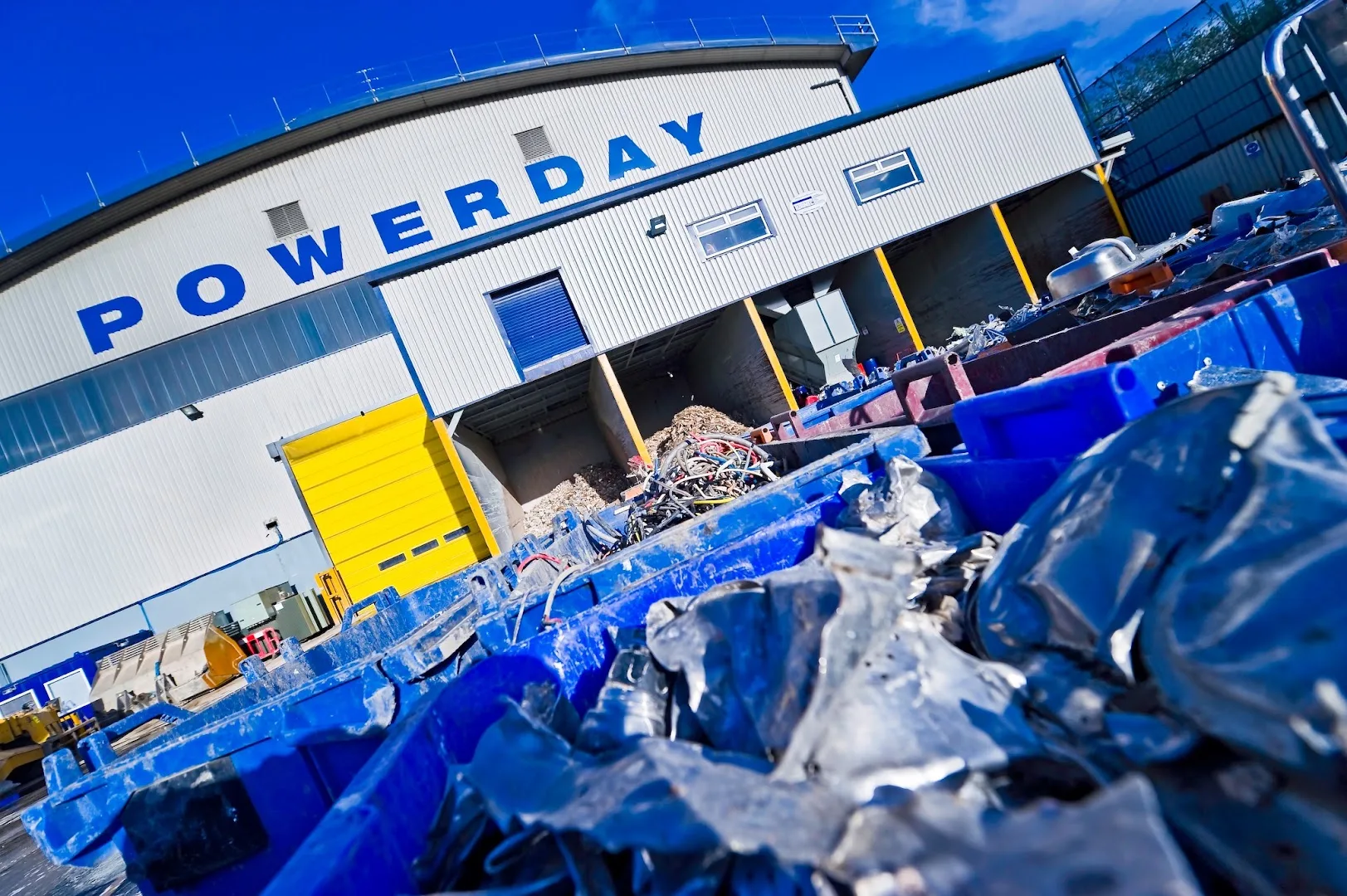 Powerday Willesden