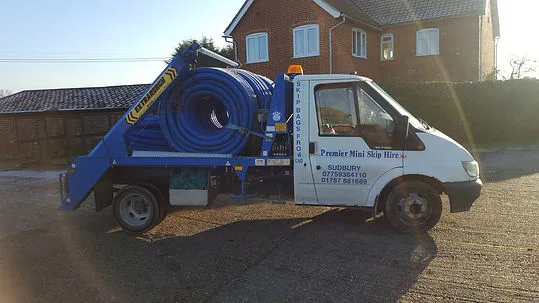 Premier Mini Skip Hire