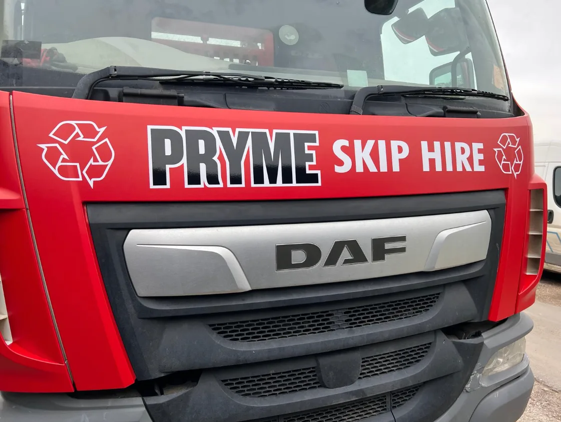 Pryme Skip Hire