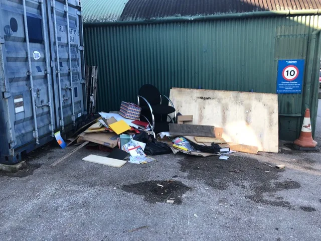 Rainbow Skip Hire