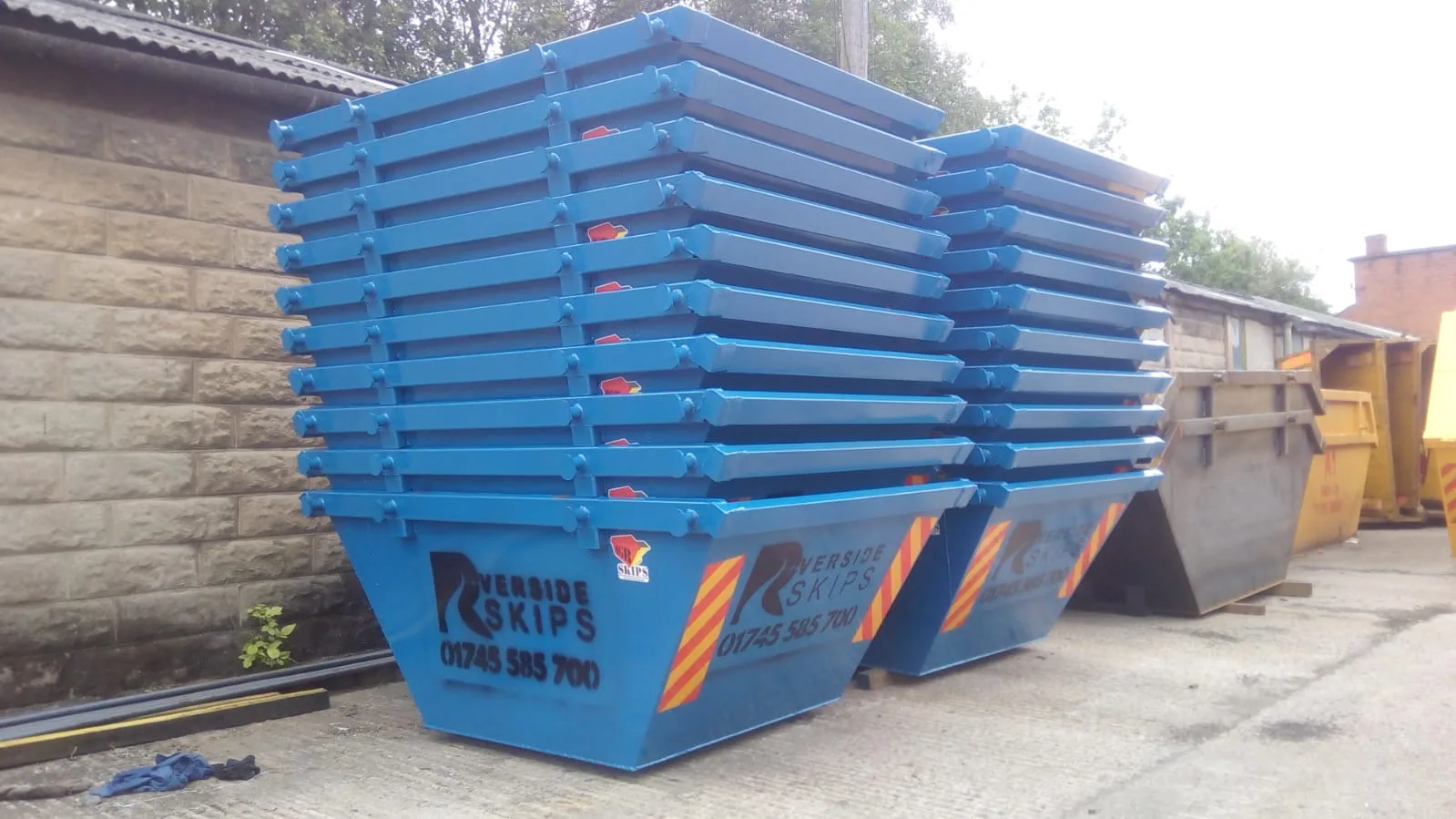 Riverside Skips Ltd