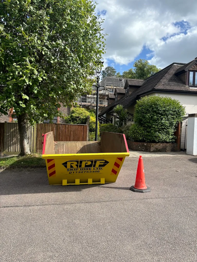 RPF Skip Hire Ltd