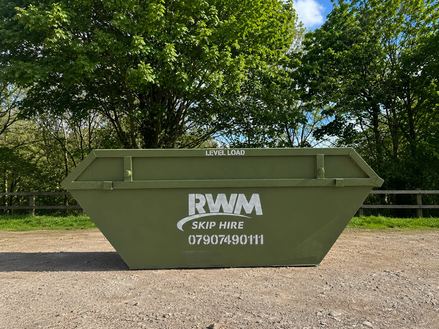 RWM Skip Hire