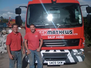 S & K Mathews (Wrexham) Limited