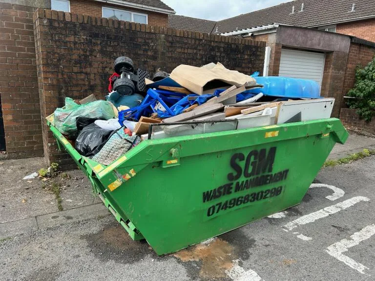 SGM Waste Management
