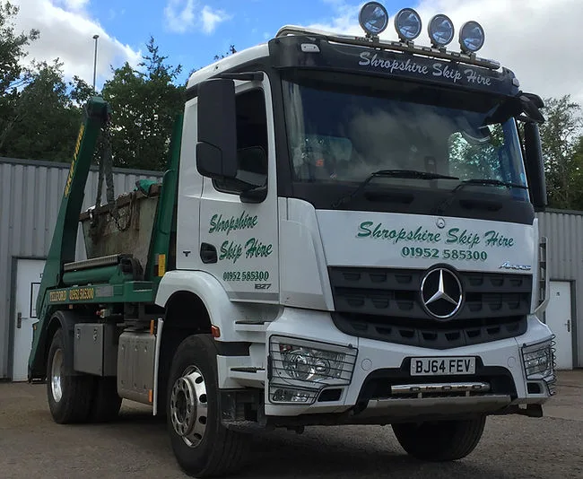 Shropshire Skip Hire