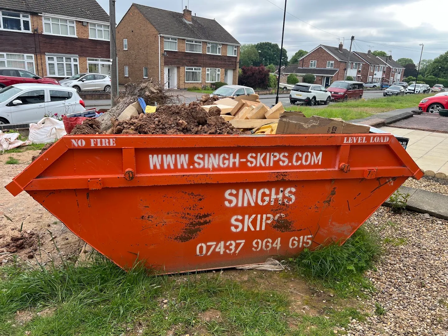 Singh's Skip Hire