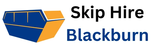 Skip Hire Blackburn logo