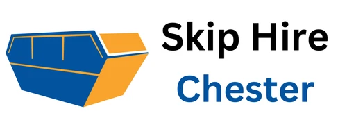 Skip Hire Chester logo