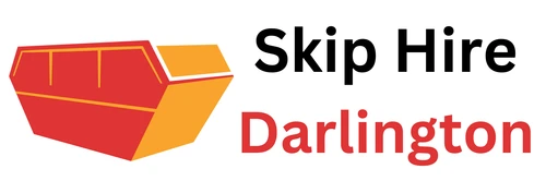 Skip Hire Darlington logo