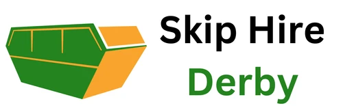 Skip Hire Derby logo