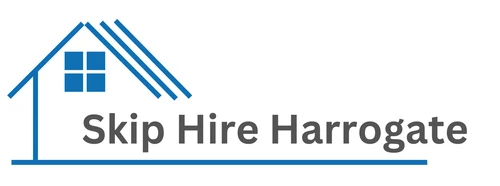 Skip Hire Harrogate logo