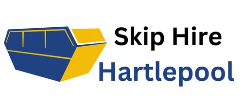 Skip Hire Hartlepool logo