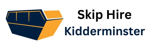 Skip Hire Kidderminster logo