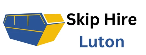 Skip Hire Luton logo