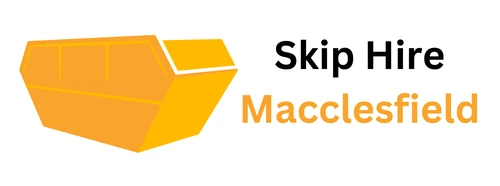 Skip Hire Macclesfield logo